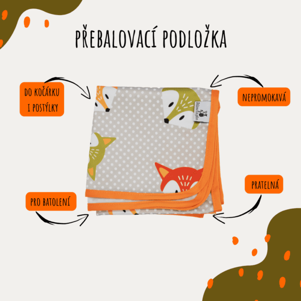 pratelna_prebalovaci_podlozka_lisky