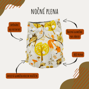 79 - Noční plena "Lesní zvířátka" Latkove_pleny_nocni_plena_lesni_zviratka