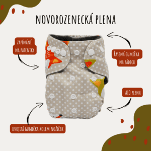 novorozenecká_plena_lisky