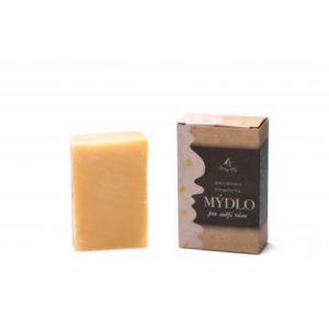 Jogurtovo-citronové mýdlo pro svěží ráno
