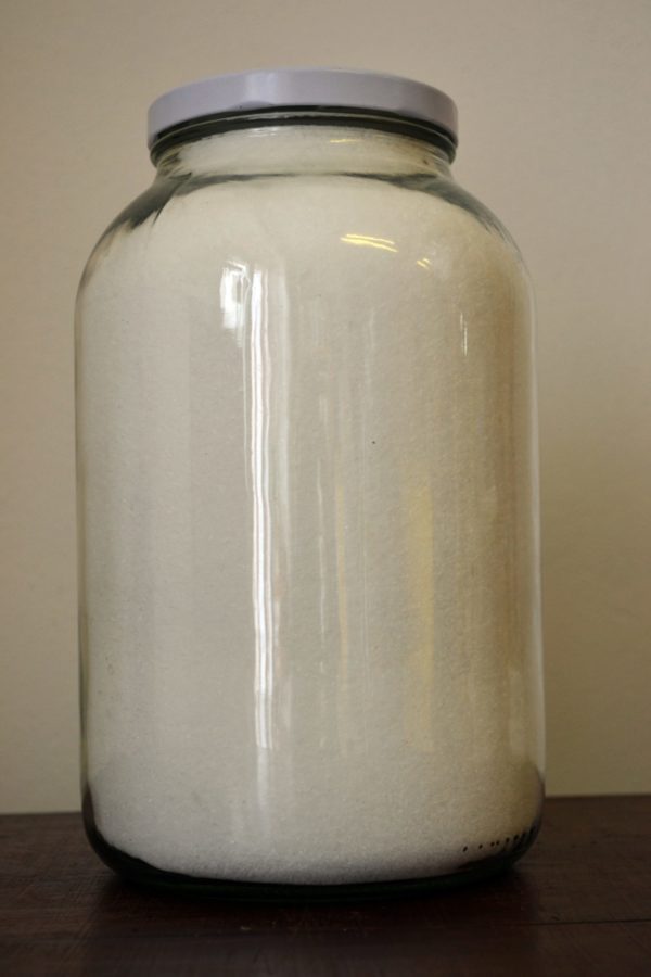 Jedlá soda (bicarbona)