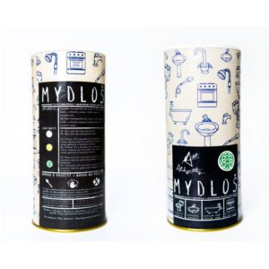 Mydloš - univerzální čistící prostředek - borovice